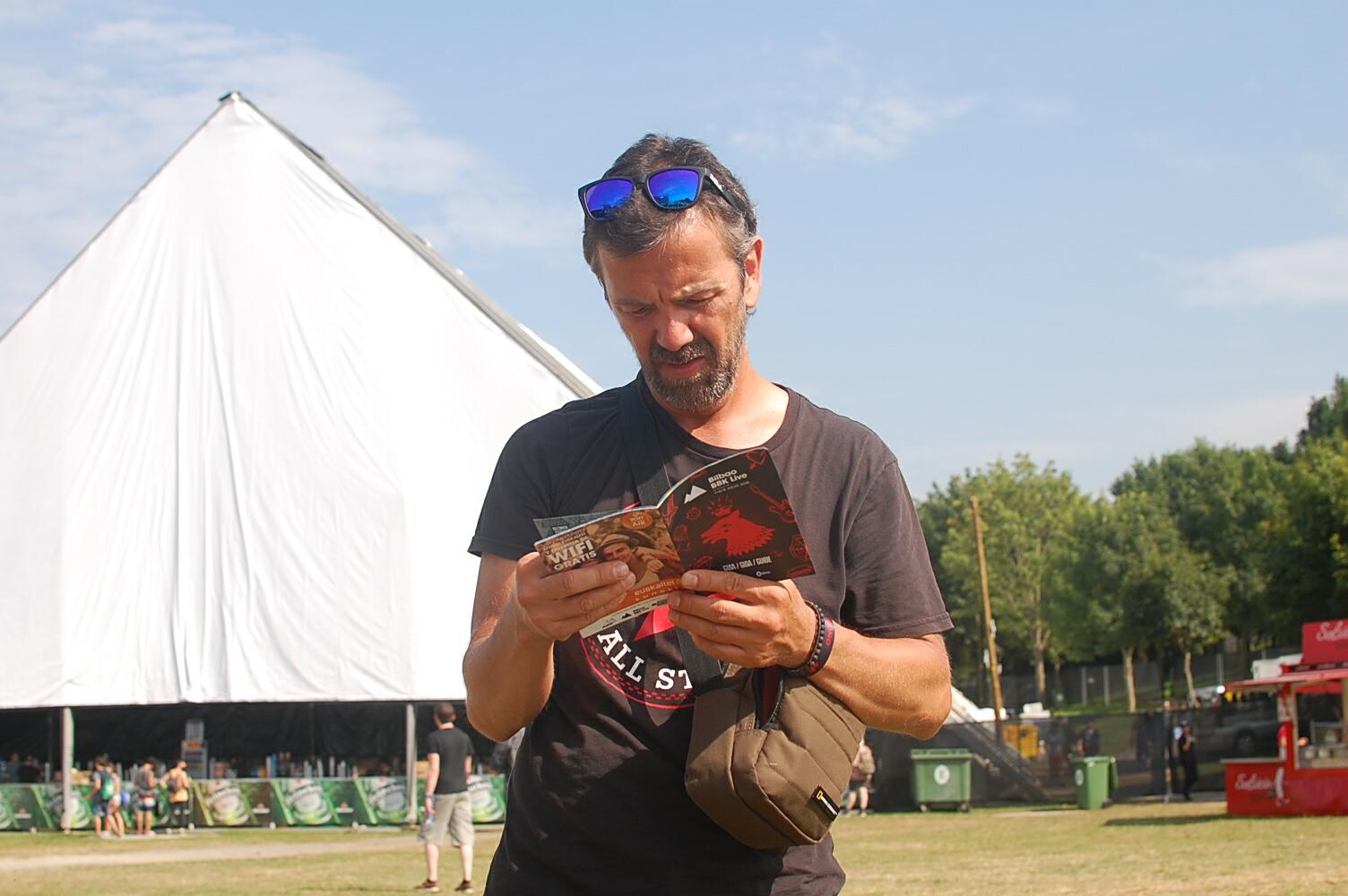 Foto 8 de la jueves 7 de julio | Bilbao BBK Live 2016